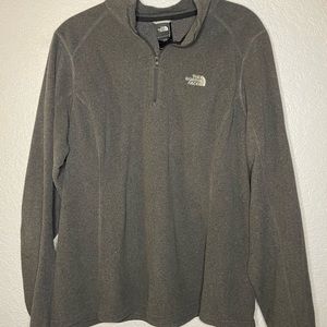 North Face 1/2 Zip